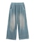 FADED VELOUR LOOSE FIT PANTS