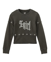 FADED MULTIWAY L/S TOP