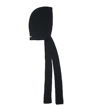 STRAPPED KNIT BALACLAVA