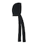STRAPPED KNIT BALACLAVA