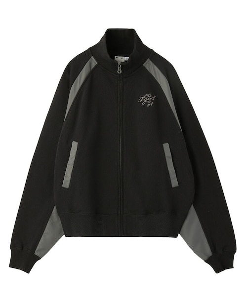 BUTTERFLY ZIP UP HOODIE｜エックスガールの通販｜&mall（アンドモール