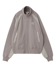 JERSEY MIX TRACK TOP