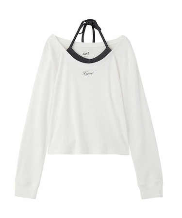 LAYERED L/S TOP