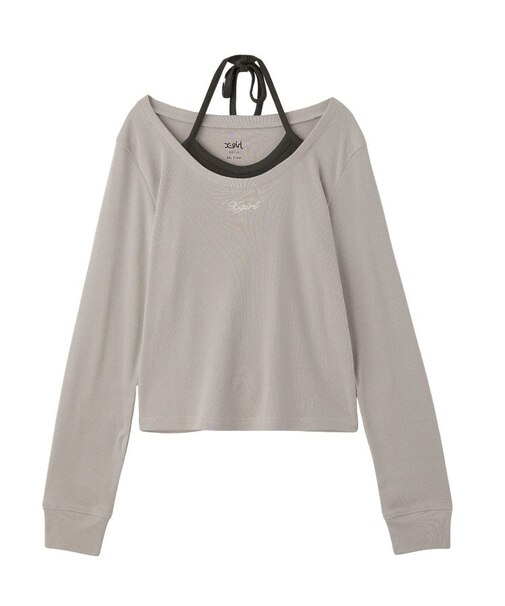 LAYERED L/S TOP