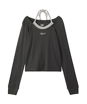 LAYERED L/S TOP