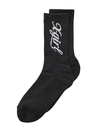 SIGN PAINTING LOGO RIB SOCKS