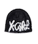 SIGNATURE LOGO SHAGGY BEANIE