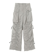 OVERSIZED POCKET PANTS