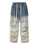 GRADIENT DENIM EASY PANTS