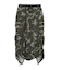CONVERTIBLE CARGO SKIRT