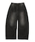 WIDE BAGGY DENIM PANTS