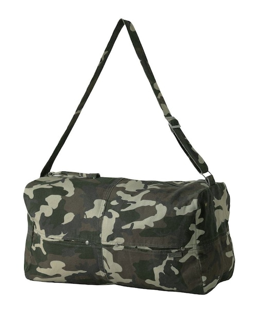 DUFFLE BAG