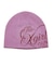 HEART SCRIPT LOGO BEANIE