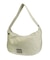 METAL PLATE LABEL SHOULDER BAG