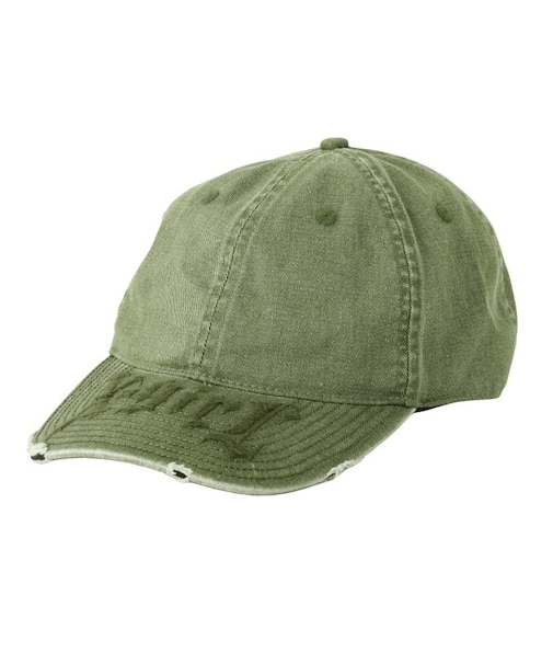 GOTHIC LOGO 6PANEL CAP