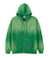 OVERDYED ZIP UP SWEAT HOODIE