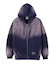 OVERDYED ZIP UP SWEAT HOODIE