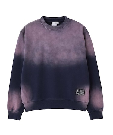 OVERDYED SWEAT TOP