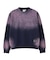 OVERDYED SWEAT TOP
