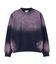 OVERDYED SWEAT TOP
