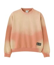 OVERDYED SWEAT TOP