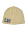 FACE LABEL BEANIE
