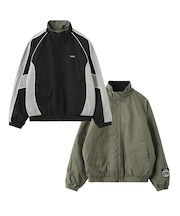 DOUBLE FACE REVERSIBLE JACKET