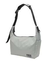 FACE LABEL MESSENGER BAG