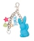 GUMMY BUNNY COLORFUL KEY CHARM