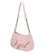 SPRAY SCRIPT LOGO SHOULDER BAG
