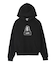 FACE PATCH SWEAT HOODIE