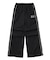 FACE LABEL TRACK PANTS