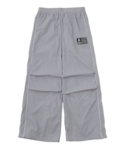 FACE LABEL TRACK PANTS