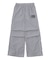 FACE LABEL TRACK PANTS