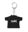 MILLS LOGO TEE KEYCHAIN