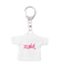 MILLS LOGO TEE KEYCHAIN