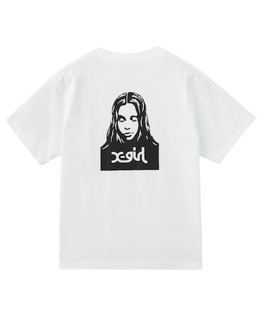 FACE S/S TEE