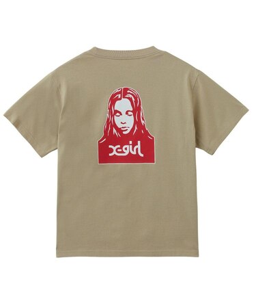 FACE S/S TEE