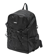 MILLS LOGO RUBBER PATCH BUNGEE CORD BACKPACK