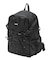 MILLS LOGO RUBBER PATCH BUNGEE CORD BACKPACK