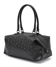 STUDDED LOGO 2WAY BAG