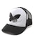 BUTTERFLY PATCH TRUCKER CAP