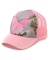 BUTTERFLY PATCH TRUCKER CAP