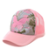 BUTTERFLY PATCH TRUCKER CAP