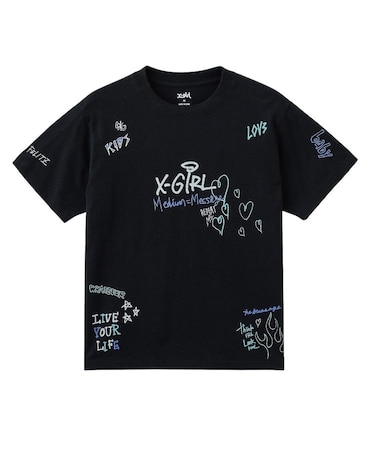 GRAFFITI S/S TEE