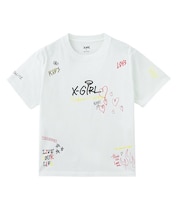 GRAFFITI S/S TEE