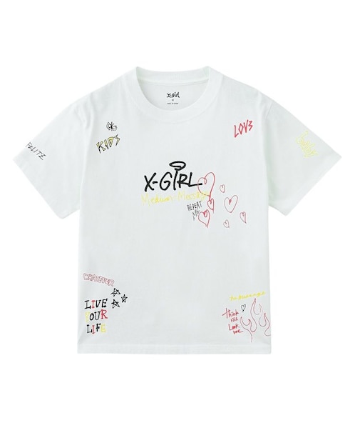 GRAFFITI S/S TEE
