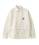 FACE PATCH 2WAY LENGTH L/S SHIRT