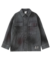 FADED MILITARY SHIRT