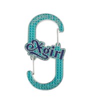 SKELETON LIQUID CARABINER